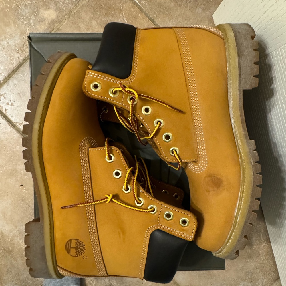 MENS TIMBERLAND BOOTS